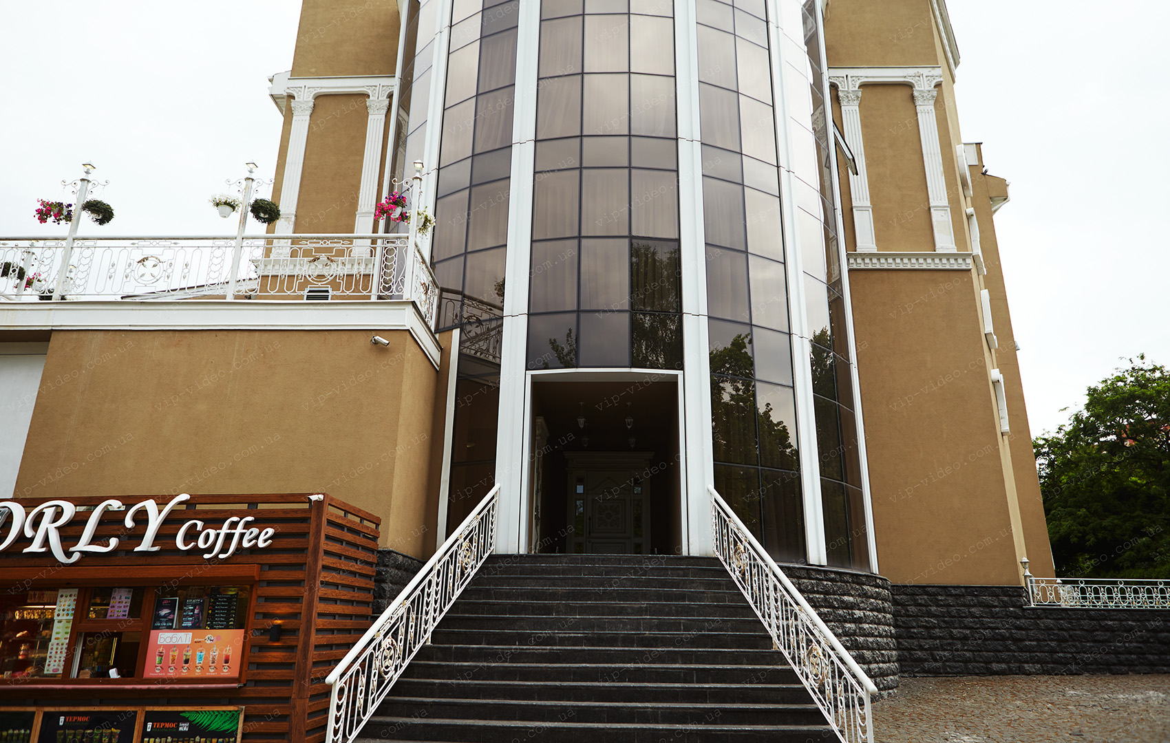 Ресторан Orly Park